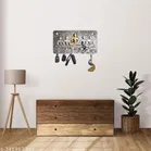 MDF Wooden Key Holder 