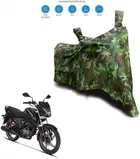 Waterproof & UV Protection Polyester Full Body Cover for TVS Jupiter 
