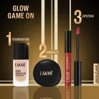 Lakme Forever Matte Liquid Lipstick 