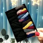 Rubber Band Scrunchies for Women 