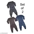 Woolen Thermal Set for Kids 
