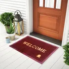 Arch Fab PVC Welcome Door Mat 
