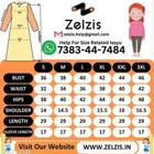 Three-Quarter Sleeves Top for Women 