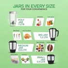 Longway Juicer Mixer Grinder 