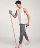 Double Toning Resistance Pull Rope ,