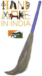 Grass Broom for Home 