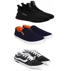 Men's Lace Up Lightweight Sports Shoes 