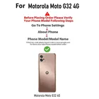 Motorola Moto G32 Silicone Mobile Cover 
