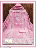 Embroidered Botanical Patiala Suits for Women 