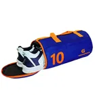 Polyester Printed Gym Bag for Men & Women 