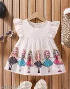 Cotton Frock for Girls 