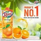 Real Orange Juice 1 L