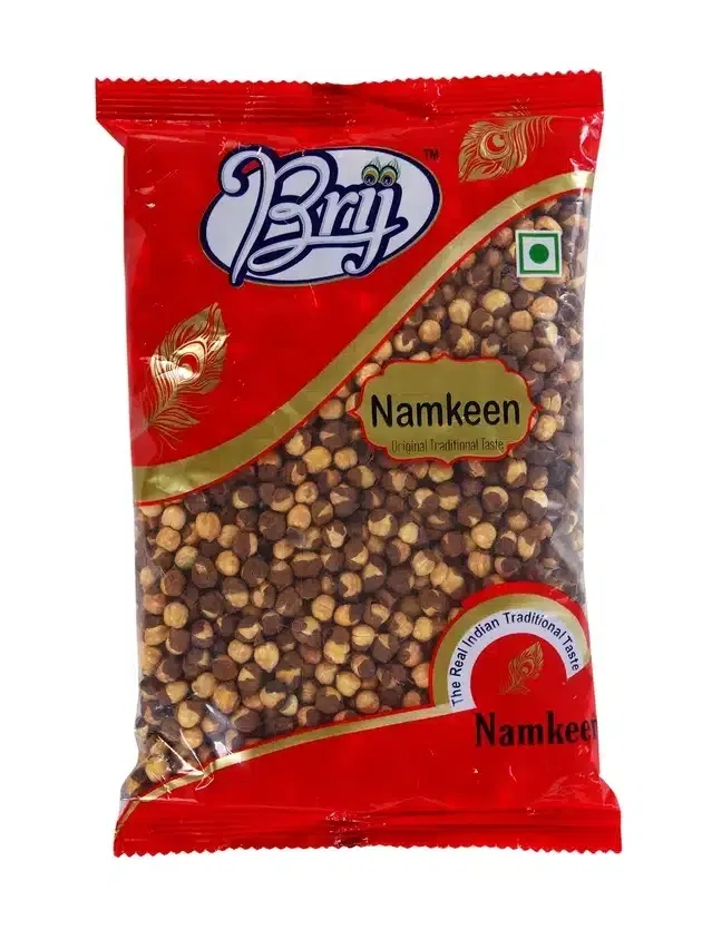 ब्रिज भुना चना 400 g