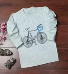 Full Sleeve Round Neck T-Shirt for Boys 