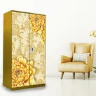 Vinyl Wallpaper Sticker for Wardrobe Door 