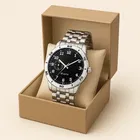 Men analog watch 