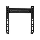 Unico Universal Fixed Wall Mount Stand for 14 to 42 Inch LCD & LED TV (Black)