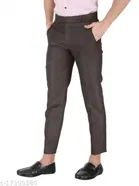 Polycotton Trouser for Men 