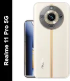 Realme 11 Pro 5G Rubber Mobile Cover 