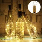 Battery Operated Cork LED Lights 