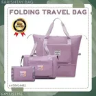 Nylon Womens Shoulder/Handbag ,Multicolour 