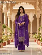 Vichitra Silk Punjabi/All Over Suits 