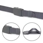 Casual Nylon Belts for Men 