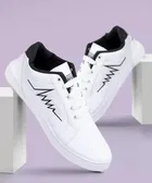 Sneakers for Men, White 