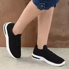Sports Shoes for Women, Black 