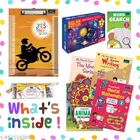Bookford Fun Learning Gift Pack for Kids – Gold Pack 