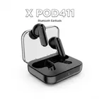 Blunt X Pod 411 Wireless Earbuds - 50H Playtime