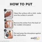 MDF Wooden Wall Hanging Quotes 