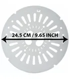 Semi-automatic washing machine spin Cap suitable for washing machines & dryers  