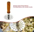Stainless Steel Masher 