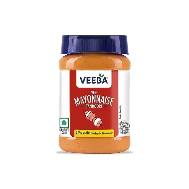वीबा तंदूरी मेयोनीज़ 250 g