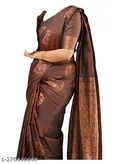 Banarasi Silk Saree for Women 