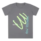 Round Neck Printed T-Shirt for Boys 