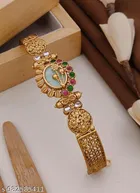 Bracelets & Bangles Gold Free Size for Women