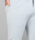 Lycra Blend Trouser for Men 