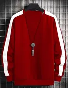 Round Neck T-Shirt for Men 