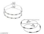 Stainless Steel Anklets for Women 
