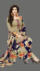 Unstitched Dress Material for Women & Girls 