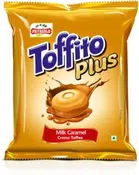 Priyagold Toffito Plus Milk Caramel 200 g