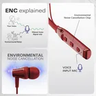 TECHFIRE Fire T777 Hi-Bass Wireless Neckband 