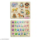 Wooden Puzzles for Kids 