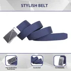 Casual Nylon Belt for Men 