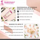 Majestique Proper Pimple Remover Tool and Blackhead Extractor Tool 