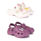 Clogs with Slider for Women 