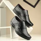 Formal Shoes for Men (Black, 6)