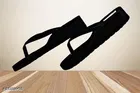 Solid Thong Flip-flops for Women 